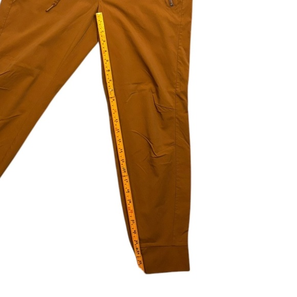 ATHLETA Cattail Brown Trekkie North Jogger Pants {#405726} Size 6 - Picture 12 of 12